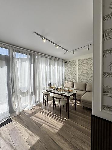 Аренда квартиры на Иссык-Куле, Alpha White Resort, Кош-Кол, 5 мест, Цена Целиком за жилье