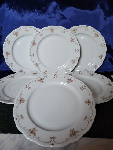 Staro posuđe i escajg: Tanjiri 1968g Koniglich Tettau porcelan Nemacka. Tanjiri na lalafo.rs — 1 Staro posuđe i escajg: Tanjiri 1968g Koniglich Tettau porcelan Nemacka. Tanjiri — 1