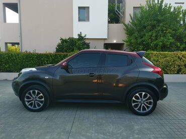 Nissan Juke: 1.5 l. | 2012 έ. SUV/4x4