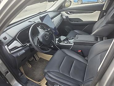 roewe 5: Weltmeister EX5, 2023 г. — 6