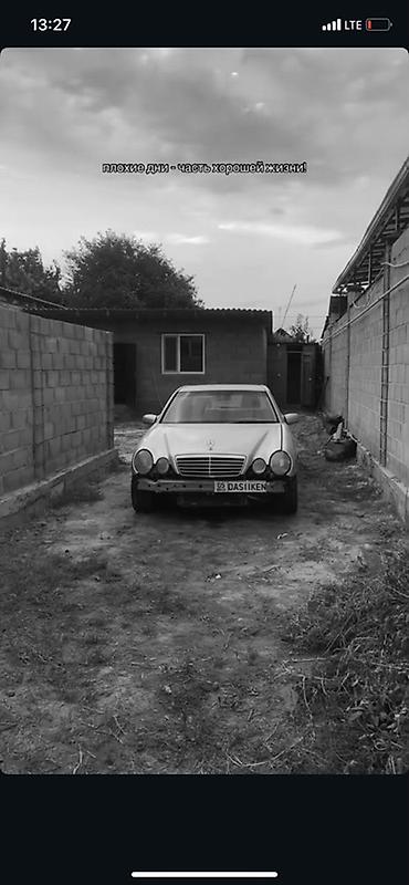 мерседес 126 бишкек: Mercedes-Benz E-Class: 2000 г., Седан — 4