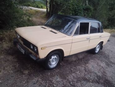 продаю аворийное авто: ВАЗ (ЛАДА) 2106: 1.6 л, Механика, Бензин, Седан