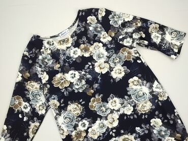 Sukienka damska, Jumper, rozmiar 4XL