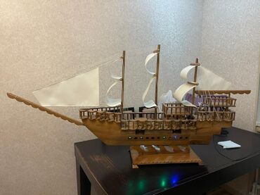 Искусство и коллекционирование: Модели кораблей