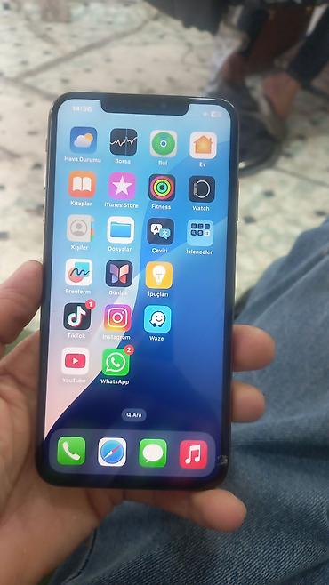 ipad pro 2024: IPhone Xs, 64 GB, Qızılı, Face ID — 2