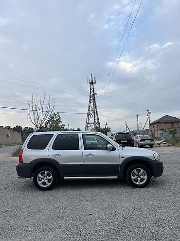 мультитул нож: Mazda Tribute: 2004 г., 2.3 л, Механика, Газ, Кроссовер — 6