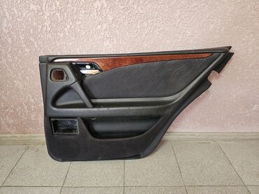 Лямбда зонды: Дверная карта Mercedes-Benz 1996 г., Б/у, Оригинал, Германия