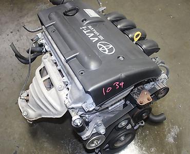 1zz: Бензиновый мотор Toyota 1.8 л, Б/у, Оригинал, Япония — 1