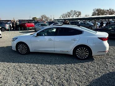 Kia: Kia K7: 2019 г., Газ, Седан — 4