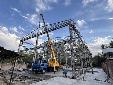 Манипулятор кызматтары: Жаанын 21 м, 5000 т., Борттун 5000 кг — 4