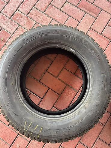 aeolus e70: Зимняя резина Maxxis 245/65 R17, в отличном состоянии (2 сезона) но на — 3