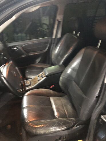 Mercedes-Benz: Mercedes-Benz C 160: 2005 г., 5.5 л, Автомат, Бензин, Кроссовер — 12