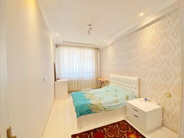 Mənzil kirayə verilir: 2 otaqlı, 85 kv. m, Bakı