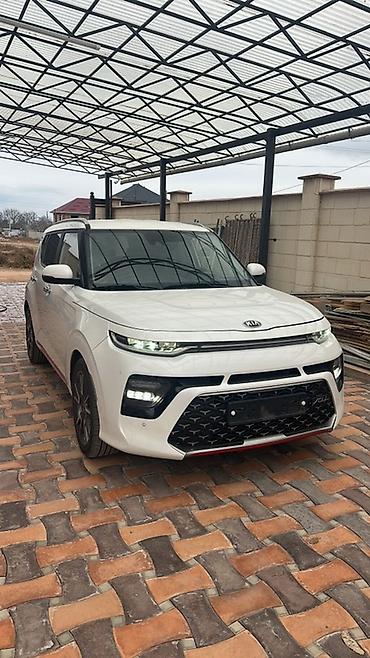 дрон цена dji neo2: Kia Soul: 2019 г., 1.6 л, Робот, Бензин, Кроссовер — 6