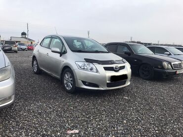 Toyota: Toyota Auris: 2008 г., 1.6 л, Робот, Бензин, Хэтчбэк