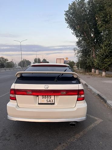 лобовые стекла хонда: Honda Accord: 2002 г., 2.3 л, Автомат, Бензин, Универсал — 7