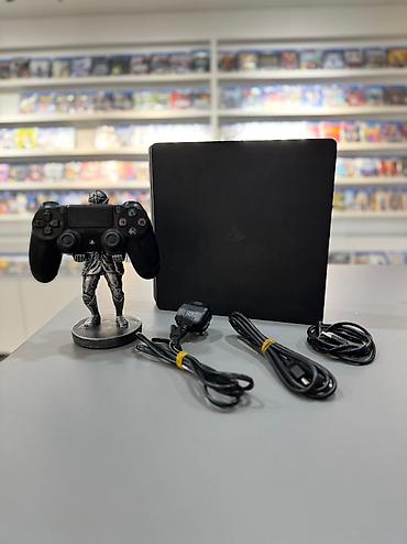 ps4 disk: PlayStation 4 Slim 500Gb
Состояние хорошая 
1 месяц гарантия — 3