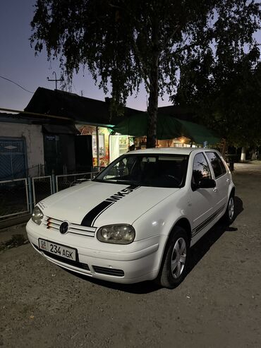 полка гольф 3: Volkswagen Golf: 2003 г., 1.9 л, Механика, Дизель, Седан