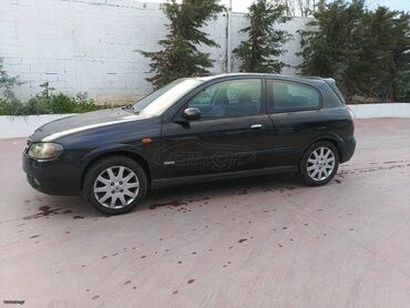 Nissan: Nissan Almera: 1.5 l. | 2004 έ. Κουπέ — 17