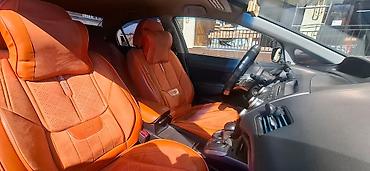 Продажа авто: Honda Civic: 2008 г., 1.8 л, Автомат, Бензин, Седан — 4