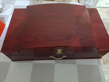 qaşıqlar: Royal firmasina mexsus 24 K qizil suyuna cekilmis vilka qasiq desti lalafo.az -da qaşıqlar: Royal firmasina mexsus 24 K qizil suyuna cekilmis vilka qasiq desti