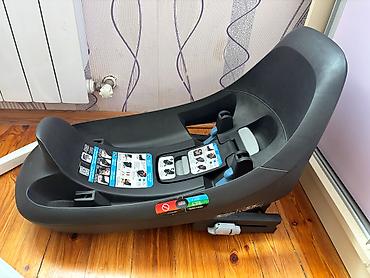 uşaq avtokreslo: **Cybex uşaq avtomobil oturacağı + baza (0–2 yaş)** Körpənin — 2