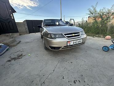 нексия г ош: Chevrolet Nexia: 2013 г., 1.6 л, Механика, Бензин, Седан — 3
