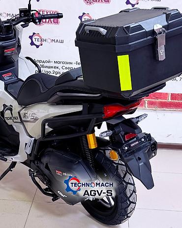 Скутеры: 🔥🔥AGV S 180 куб🔥🔥 от компании ТЕХНОМАШ!!! — стиль, комфорт и — 16