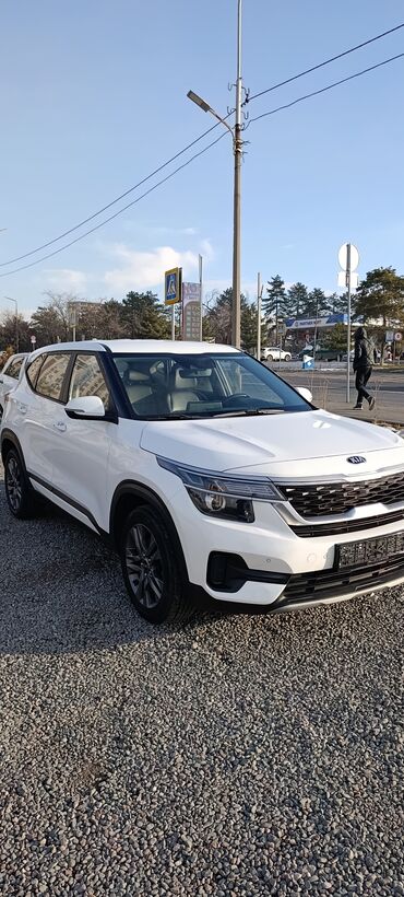 Kia: Kia Seltos: 2019 г., 1.6 л, Автомат, Бензин, Кроссовер — 6
