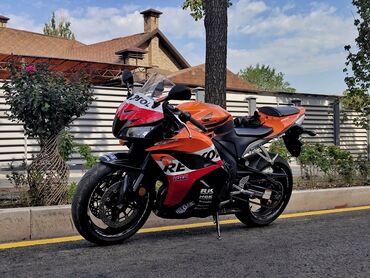 фильтор: Спортбайк Honda, 600 куб. см, Бензин, Чоңдор үчүн, Колдонулган