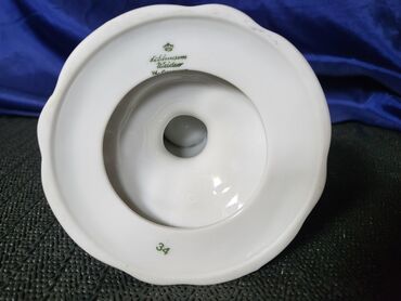 Sveće i svećnjaci: Svećnjak, bоја - Šareno, Novo na lalafo.rs — 10 Sveće i svećnjaci: Svećnjak, bоја - Šareno, Novo — 10