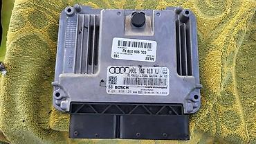 dvd player za auto: MOTORNI RACUNAR 03L906018KJ ZA AUDI A4 OD 2011. DO 2015. GOD. | — 1