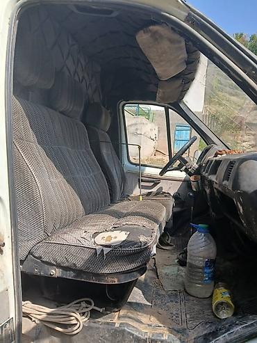 Жеңил жүк ташуучу унаа, GAZ, Стандарт, Колдонулган — 1