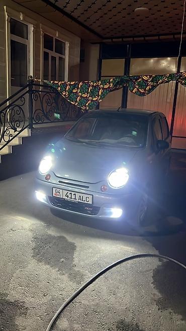w210 210: Daewoo Matiz: 2011 г., 0.8 л, Механика, Бензин, Хэтчбэк — 4