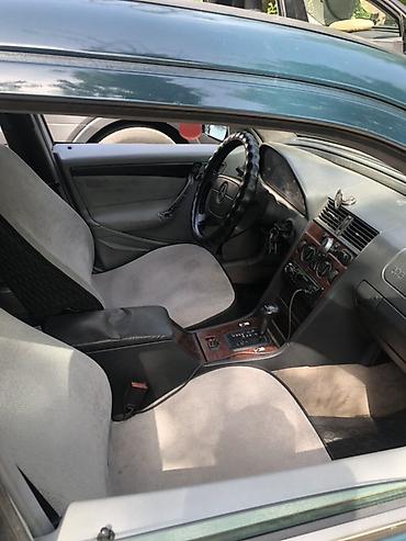 mersedes e class: Mercedes-Benz C-Class: 1998 г., 1.8 л, Автомат, Бензин, Седан — 5