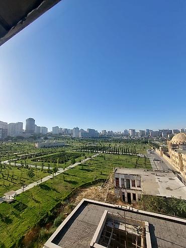 Uzunmüddətli kirayə mənzillər: Mənzil elanı Daxili İşlər Nazirliyinin arxasında, Təzə pir məscidinə — 1