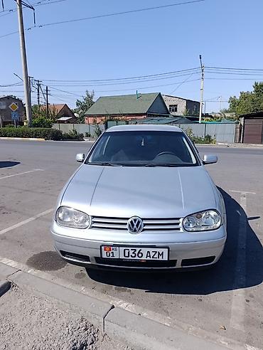 audi 4: Volkswagen Golf: 2002 г., 1.6 л, Автомат, Бензин, Хэтчбэк — 1