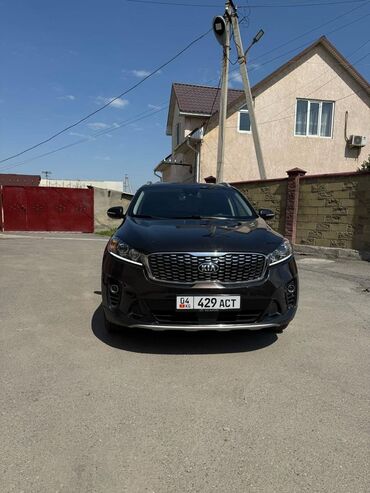Kia: Kia Sorento: 2017 г., 2 л, Автомат, Дизель, Кроссовер