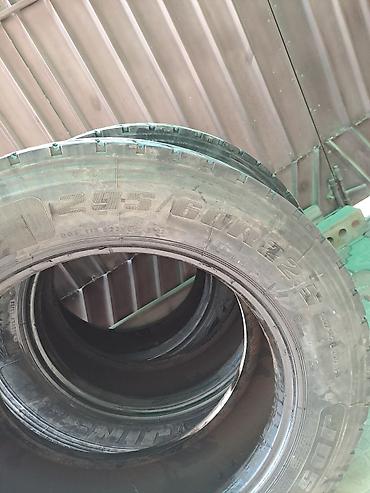 maxxis 29: Грузовые шины размером 295/60 R22.5. Основные характеристики: - — 1
