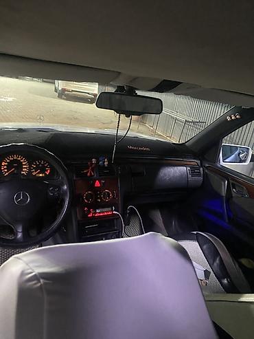 мерседес мл: Mercedes-Benz E-Class: 1996 г., 2.3 л, Механика, Бензин, Седан — 4