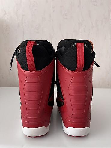 Сноуборды: Универсальные, Б/у — 4