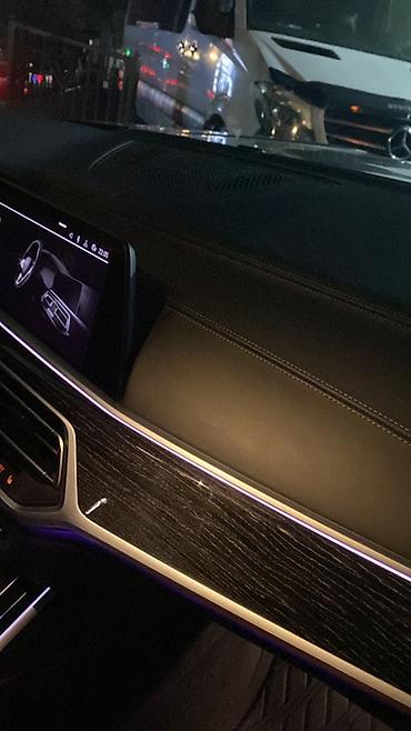 вмв 525: BMW X7: 2019 г., 3 л, Автомат, Бензин, Внедорожник — 6