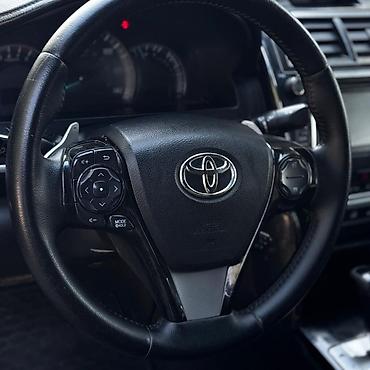 краска на авто: Toyota Camry: 2012 г., 2.5 л, Автомат, Бензин, Седан — 7