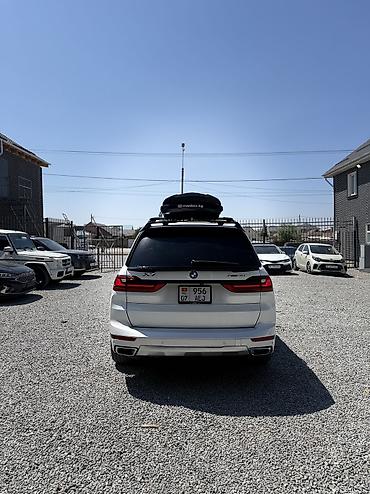 e34 4 4: BMW X7: 2019 г., 3 л, Автомат, Бензин — 2