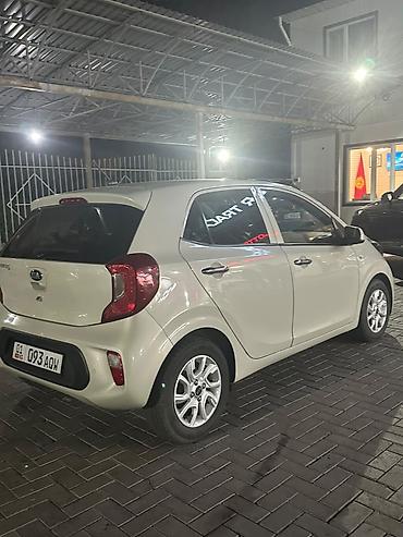 jeely coolray: Kia Morning: 2018 г., Хэтчбэк — 8