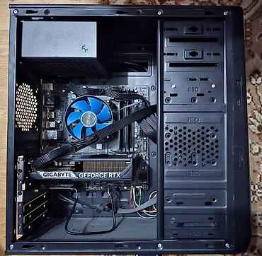 intel xeon e3: Компьютер, ОЗУ 16 ГБ, Игровой, Б/у, Intel Core i5, NVIDIA GeForce RTX 5060, NVMe — 3
