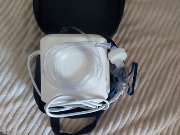 philips inhalator za decu: Inhalator Prizma, kao nov