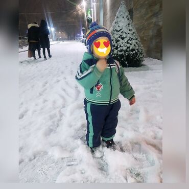 Срочно! Продаю Теплые вещи на мальчика 2-3 года.Все вещи в идеальном