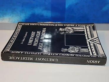 mint: Umetnost meditacije joge i budizma dr siniša stojanović1988 arionmek — 1