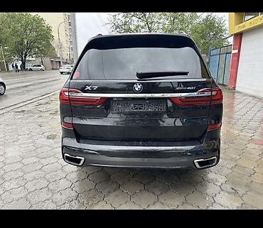 полик bmw: BMW X7: 2019 г., Бензин, Кроссовер — 2